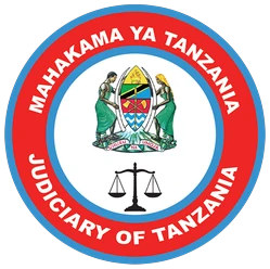 Judiciary of Tanzania logo
