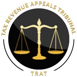 Tax Revenue Appeals Board and Tribunal logo