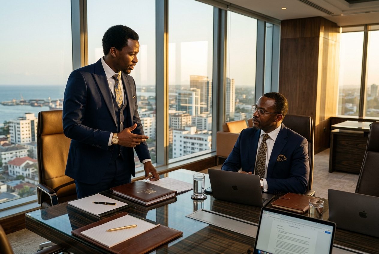 Corporate & Commercial