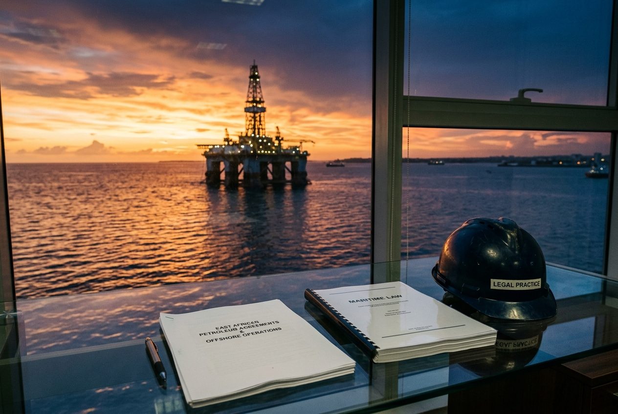 Oil, Gas & Energy