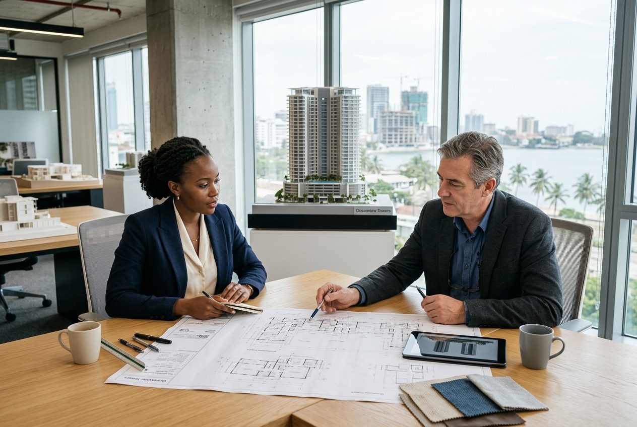 Real Estate & Construction